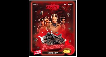 Stranger Things Yummer's Hazelnoot ontbijtgranen 300g