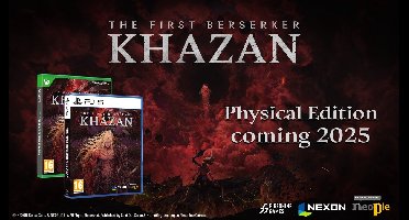 Fireshine Games The First Berserker: Khazan Standaard PlayStation 5