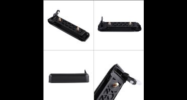 Titel: Car Door Handle for D21 Hardbody Pickup - Outdoor and Outdoor Gebruik