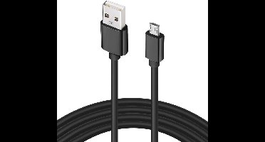 USB-laaddatakabel voor mobiele telefoons en tablets - Micro USB compatibel met e-readers en meer