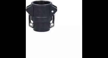 Hofman Animal Care Reserveonderdeel Quicklock Cow Drencher Drill-Driven - Voor 25-liter vat - Zwart