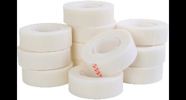 Magic Tape/Plakband, B: 19 mm, 33 m/ 1 rol