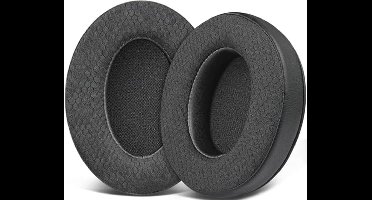 Oorkussens van mesh-stof voor gaming headsets