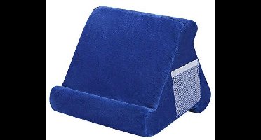 Zachte Kussenstandaard voor Tablet met Meerdere Kijkhoeken