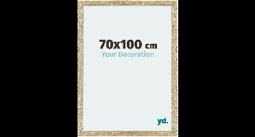 Your Decoration - Fotolijst 70x100 cm - MDF - Sonoma Eiken - Mura