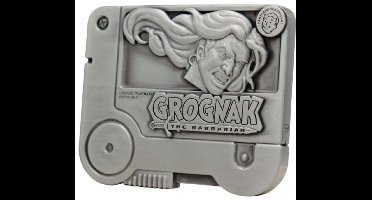 FaNaTtik Fallout Replica Grognak the Barbarian Holotape Replica: 1/1