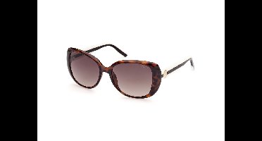 Guess GU7822 Blonde havana 56/17/140 WOMAN Zonnebrillen