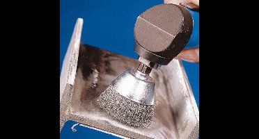 Komborstel TBU ST D.50mm Draaddikte 0.3mm STA PFERD