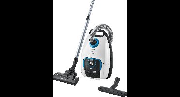 Bosch ProSilence BGB8SIL1 Serie 8 - Stofzuiger met zak - Wit