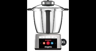 Magimix - Cook Expert XL - Inductie - Mat Chroom