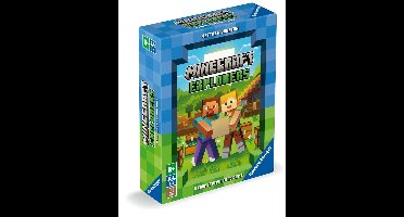 Minecraft Explorers. Gra karciana