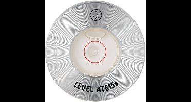 Audio-Technica Platenspeler Waterpas AT615A