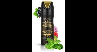 Lattafa Badee Al Oud For Perfumed Spray 200ml
