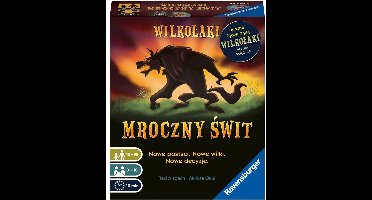 Wilkołaki. Mroczny Świt