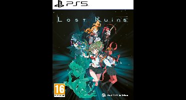 Lost Ruins PS5 Game