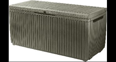 Keter Springwood Opbergbox - 305L - 123x53,5x57cm – Groen