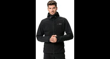 Vaude Larice V Jas Zwart L Man