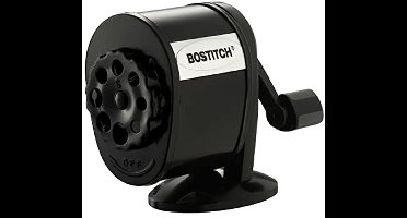 Antimicrobiële metalen puntenslijper 4 3/10" - Efficiënt en duurzaam