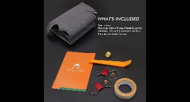 Custom-fit stuurhoes zwart kunstleer voor Mercedes Benz W639 Viano 2006-2011 Vito 2010-2015