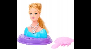 mini kop voor stijling + ACCESSOIRES speelgoed