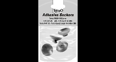 Tetra Tec In Plus Zuignap 4 stuks 800-1000