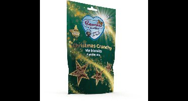 Renske Christmas Crunchy - Verwensnacks - Vis 200 g