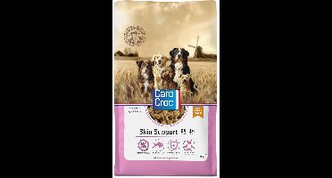 Carocroc Skin Support - Gevogelte/Granen/Vis - Hondenvoer - 3 kg