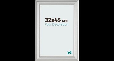Your Decoration - Fotolijst 32x45 cm - MDF - Zilver Mat - Lazio
