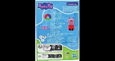 Peppa Pig Pocket Nighlight