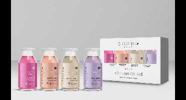 Gold Organic - Chrono Rituel - 4x13 ml