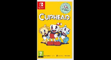 Cuphead - Nintendo Switch