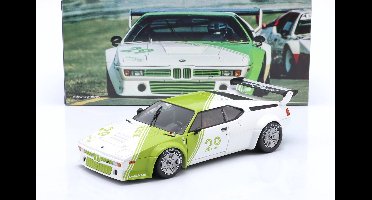 BMW M1 Procar #29 Imola 1980 - 1:18 - Werk83