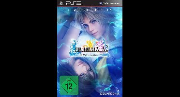 Ps3 Final Fantasy X/X-2 Remaster L.E.