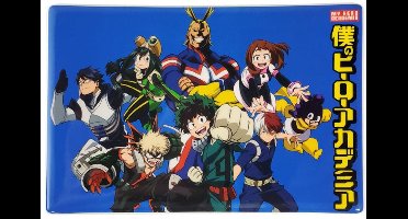 My Hero Academia Ceramic Sushi Set with Chopsticks Classe 1-A