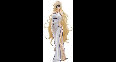 Goblin Slayer II Pop Up Parade PVC Statue Sword Maiden L Size 24 cm