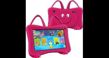Kindertablet Vanaf 3 Jaar - Tablet Kinderen - 32GB- 7 INCH