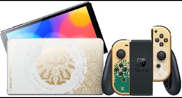 Nintendo Switch OLED - The Legend of Zelda: Tears of the Kingdom Editie