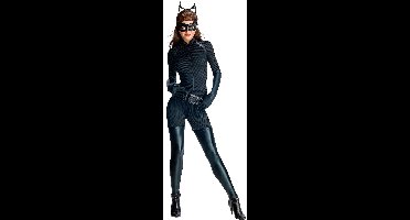 "Kostuum van Catwoman New Movie™ voor dames - Verkleedkleding - XS"