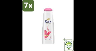7 x Dove Ultra Care - Color Care - Shampoo - Geverfd Haar - 250 ml - Grootverpakking - Kleurbehoud - Gekleurd Haar - Haarverzorging - Dove Shampoo - Dove Color Care