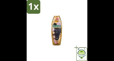1 x Palmolive – Douchegel – Thermal Pampering Oil – 650 ml - Douchegel - Huidverzorging - Warme Douchegel - Voedende Douchegel - Aromatische Douchegel