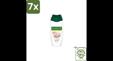 7 x Palmolive – Douchegel – Almond Milk – 250 ml - Grootverpakking - Koffiezetapparaat - Koffiezetapparaat - Koffiezetapparaat