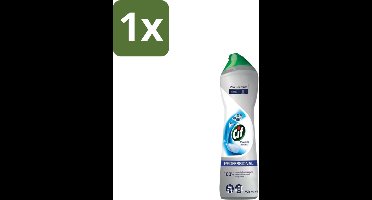 Cif - Schuurmiddel - Original - 750ml - 1 stuk