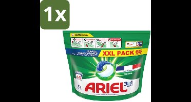 Ariel – Pods All-in-1 – Original – 65 wasbeurten - 1 stuk