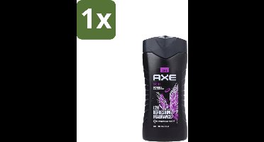 AXE – Douchegel – Excite – 250 ml - 1 stuk