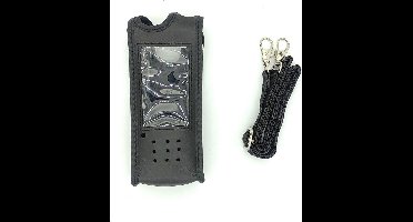 Op Maat Gemaakte Beschermhoes voor CB Walkie Talkie - Inclusief Draagband