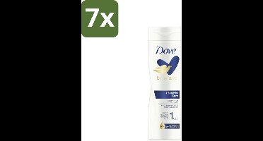 Dove Bodylotion Essential Care 250 ml - Bulkverpakking - 7 stuks