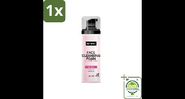 1 x Sence - Gevoelige Huid - Gezichtsreiniger - Foam - 150 ml - Gezichtsreiniger - Gevoelige Huid - Schuimreiniger - Milde Reiniging - Poriënreiniging