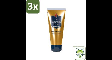 3 x De Vergulde Hand - Shower Gel - 2 in 1 - 200 ml - Grootverpakking - Douchegel - 2-in-1 - Verfrissende Geur - Huidverzorging - Hydraterend