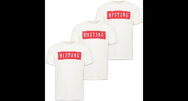 Mustang T-shirt Style Austin 3P Set van 3