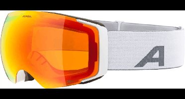 Alpina Falera Mag Q-Lite OTG Skibril 2025 | Wit